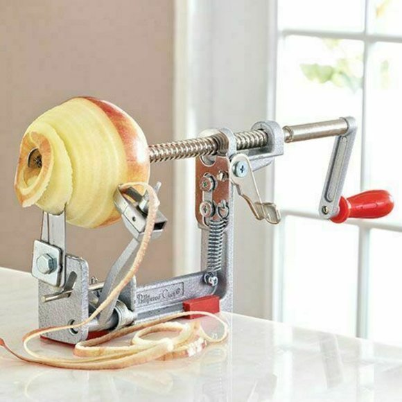 Pampered Chef Other - The Pampered Chef Apple Peeler Corer Slicer 2430